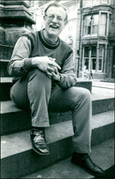 Roger Whittaker Apollo Wednesday - Vintage Photograph