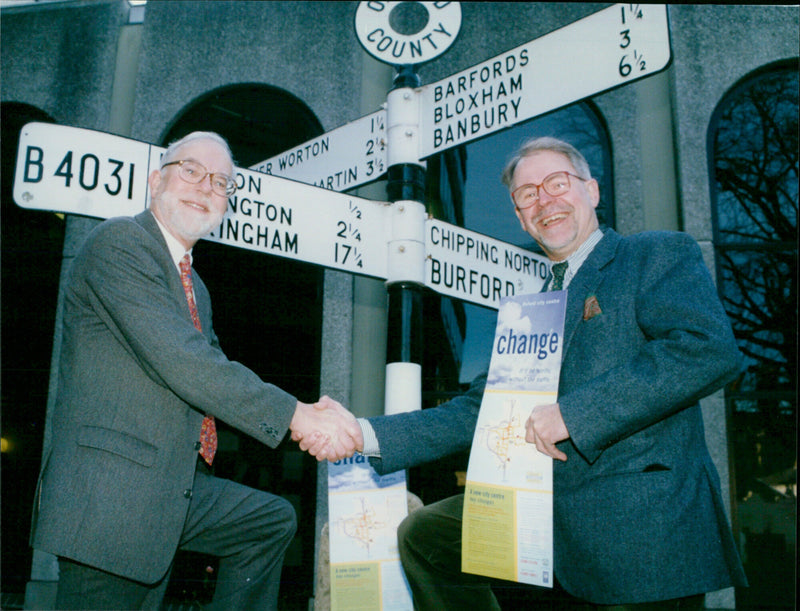 Roger Williams - Vintage Photograph
