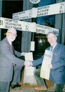 Roger Williams - Vintage Photograph