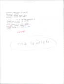 Roger Williams - Vintage Photograph