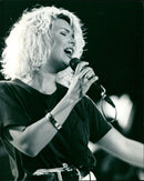 Kim Wilde - Vintage Photograph