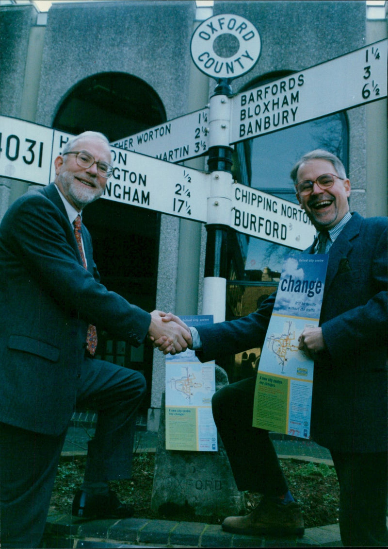 Roger Williams - Vintage Photograph