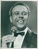 Charlie Williams - Vintage Photograph
