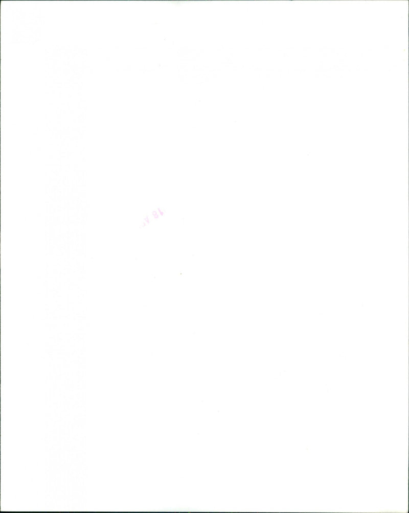 Roger Whittaker - Vintage Photograph