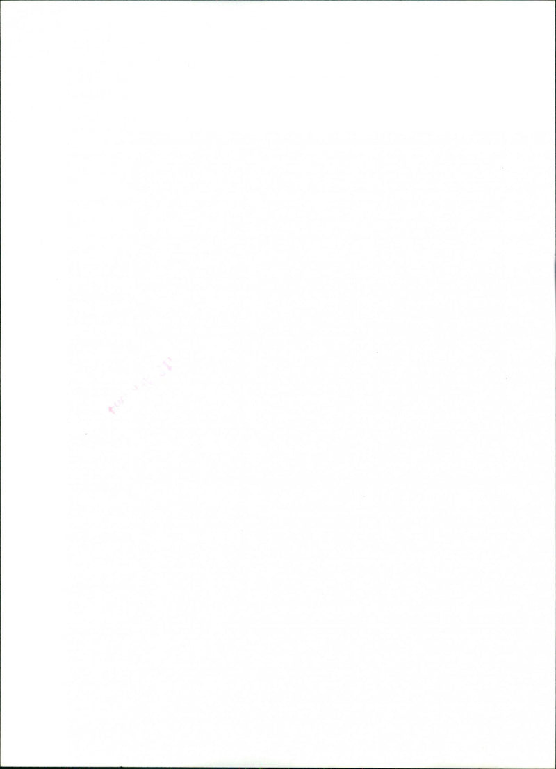 Roger Whittaker - Vintage Photograph