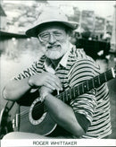 Roger Whittaker - Vintage Photograph