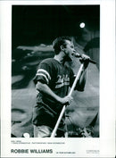Robbie Williams - Vintage Photograph