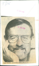 Roger Whittaker - Vintage Photograph