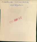 Charlie Williams - Vintage Photograph