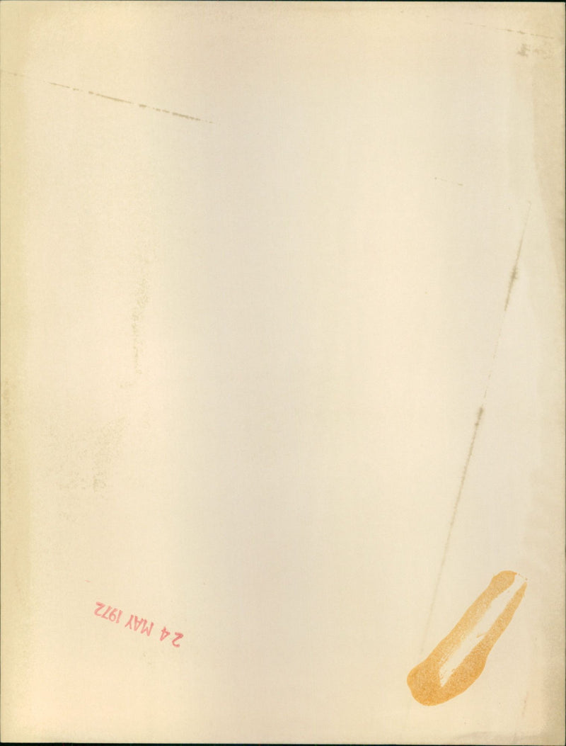 Roger Whittaker - Vintage Photograph