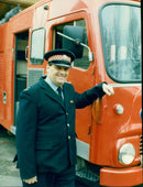 Charlie Williams - Vintage Photograph