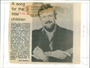 Roger Whittaker - Vintage Photograph