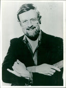 Roger Whittaker - Vintage Photograph