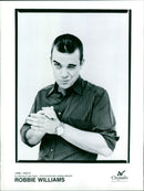 Robbie Williams - Vintage Photograph