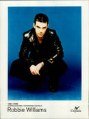Robbie Williams - Vintage Photograph