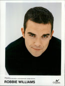 Robbie Williams - Vintage Photograph