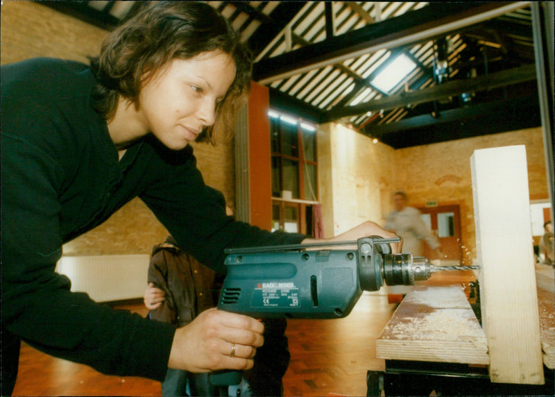 Carole Williams - Vintage Photograph