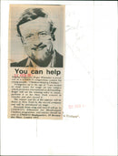 Roger Whittaker - Vintage Photograph