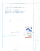 Carlton Williams and Sylvia Sandals - Vintage Photograph