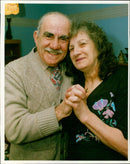 Carlton Williams and Sylvia Sandals - Vintage Photograph