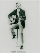 Roger Whittaker - Vintage Photograph