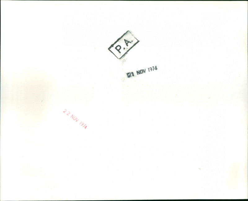 Roger Whittaker - Vintage Photograph