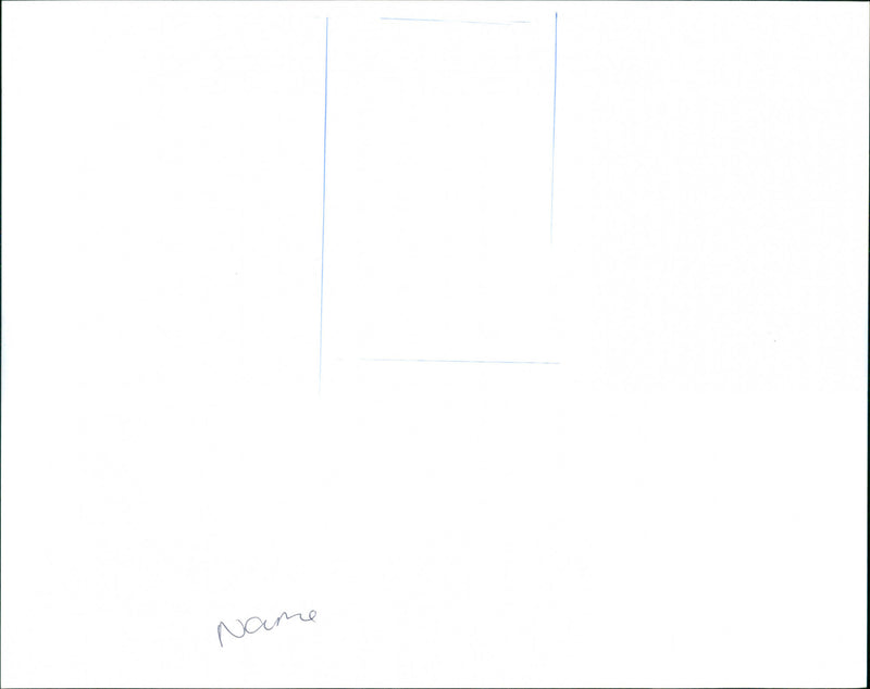 Robin Williams - Vintage Photograph