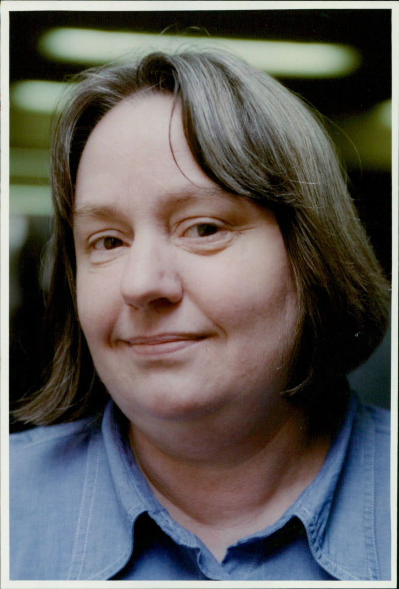 Brenda Williams - Vintage Photograph