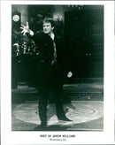 Robin Williams - Vintage Photograph