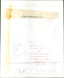 Roger Whittaker - Vintage Photograph