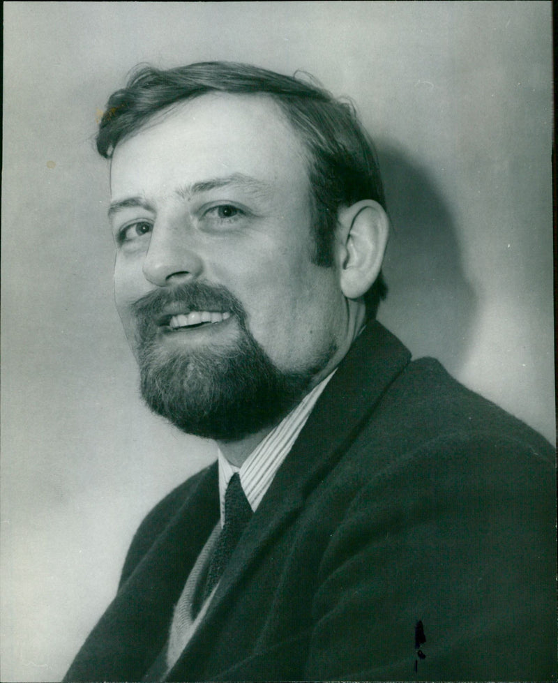 Roger Whittaker - Vintage Photograph