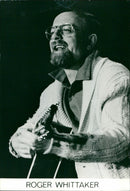 Roger Whittaker - Vintage Photograph
