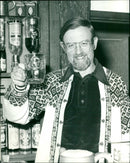 Roger Whittaker - Vintage Photograph