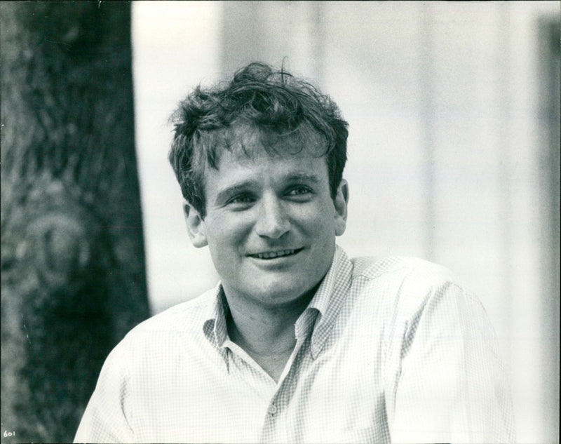 Robin Williams - Vintage Photograph