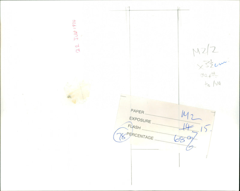 Roger Whittaker - Vintage Photograph