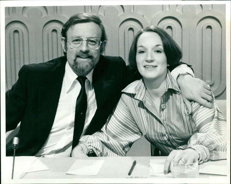 Roger Whittaker - Vintage Photograph