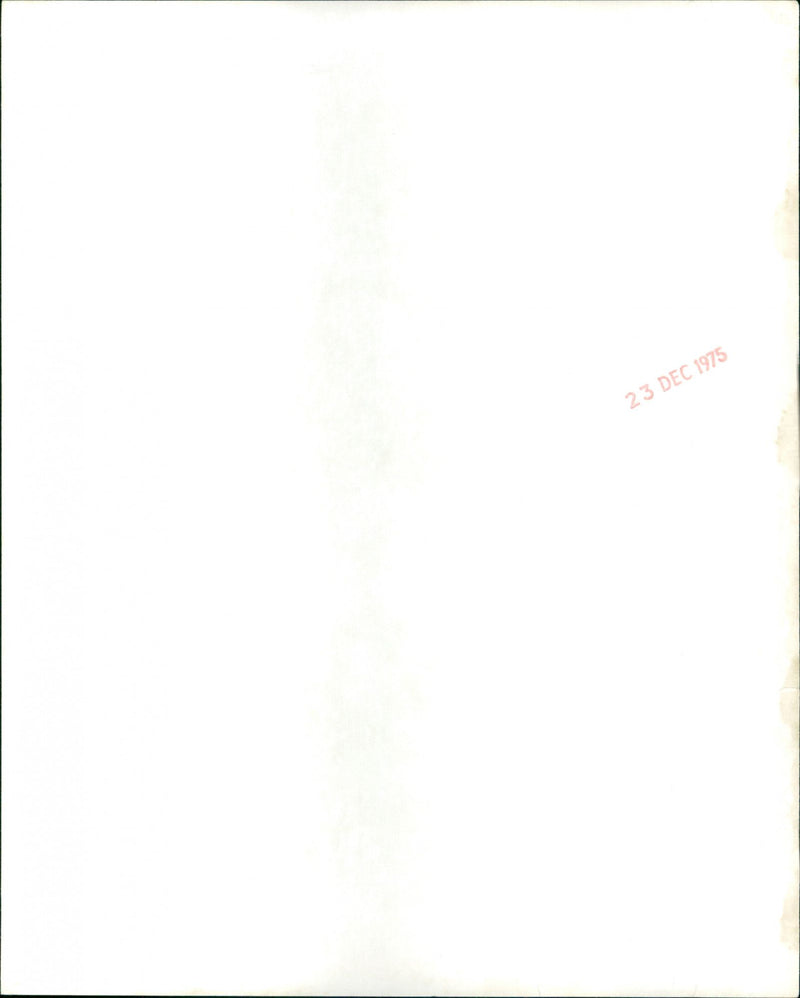 Roger Whittaker - Vintage Photograph