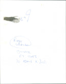 Roger Whittaker - Vintage Photograph