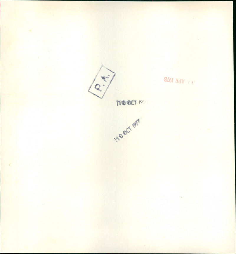 Betty Williams and Molly Weir - Vintage Photograph