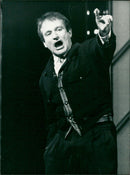 Robin Williams - Vintage Photograph