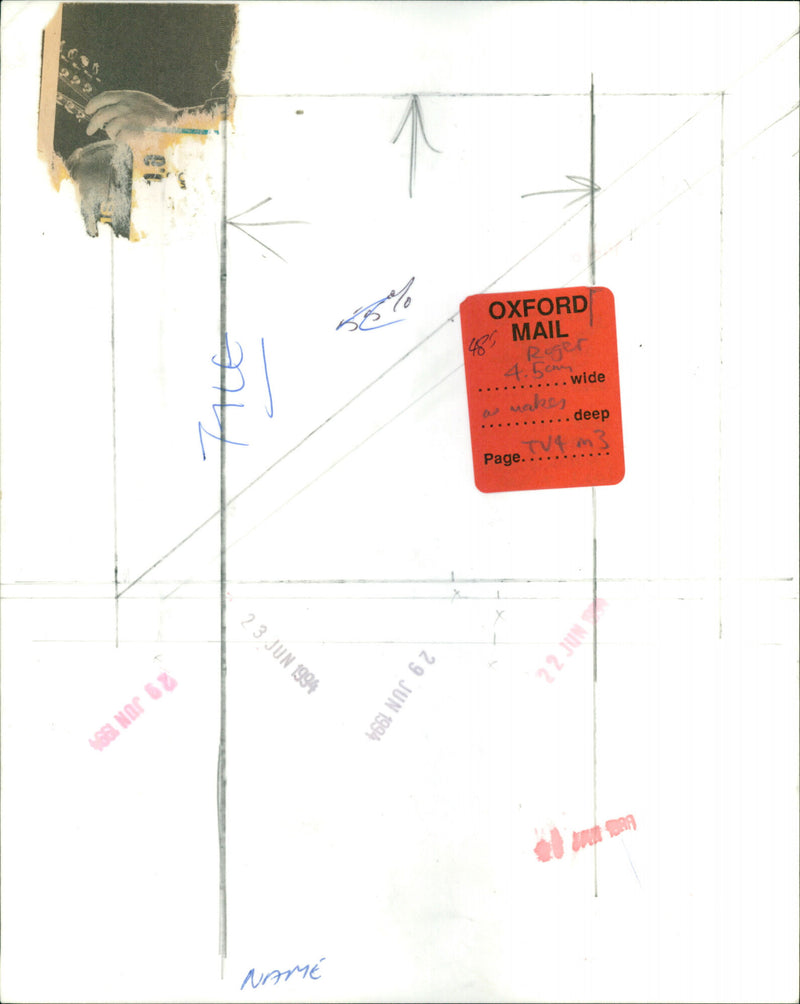 Roger Whiitaker - Vintage Photograph