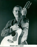 Roger Whiitaker - Vintage Photograph