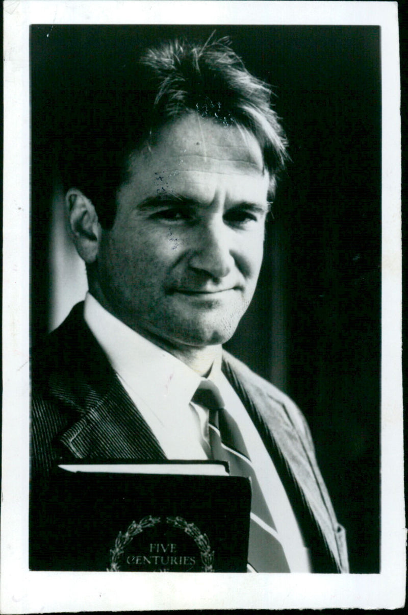 Robin Williams - Vintage Photograph