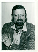Roger Whittaker - Vintage Photograph