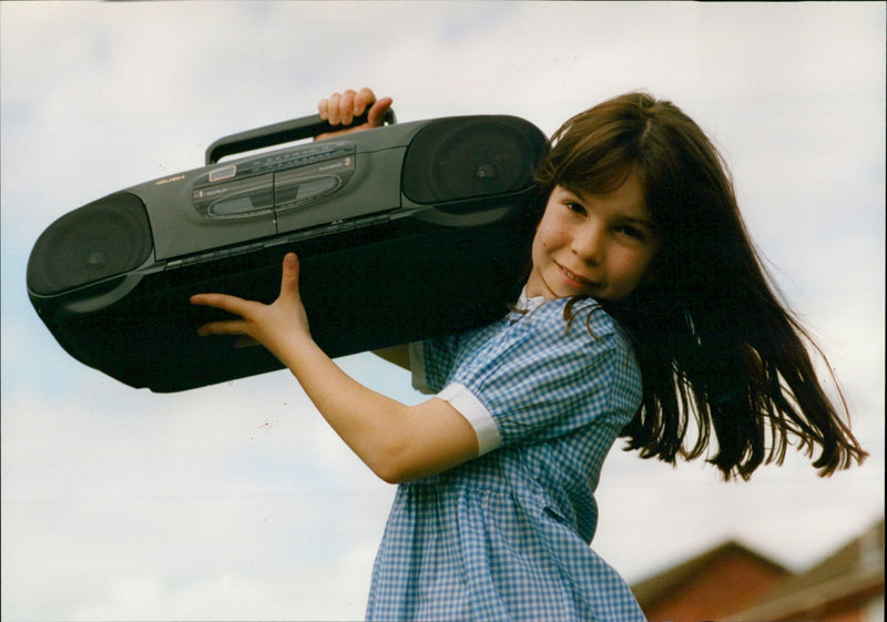 Beth Williams - Vintage Photograph
