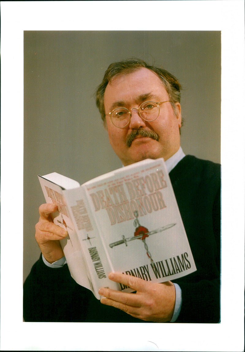 Barnaby Williams - Vintage Photograph