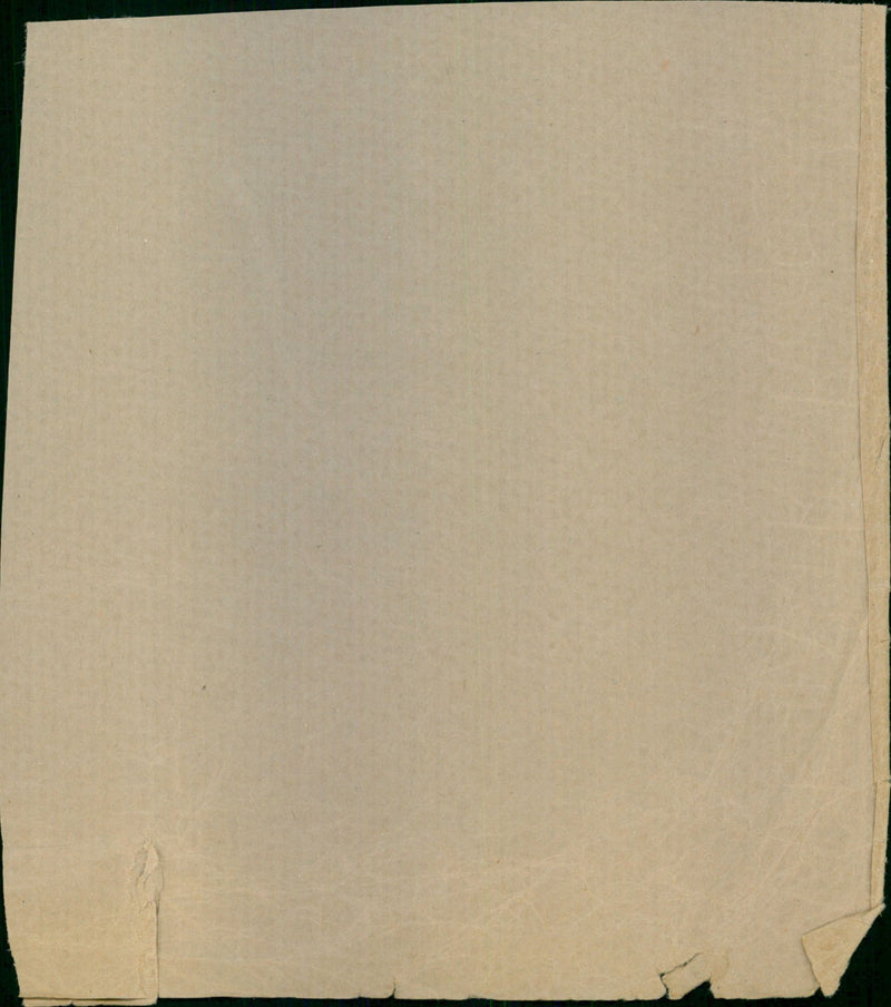 Whittaker Roger - Vintage Photograph