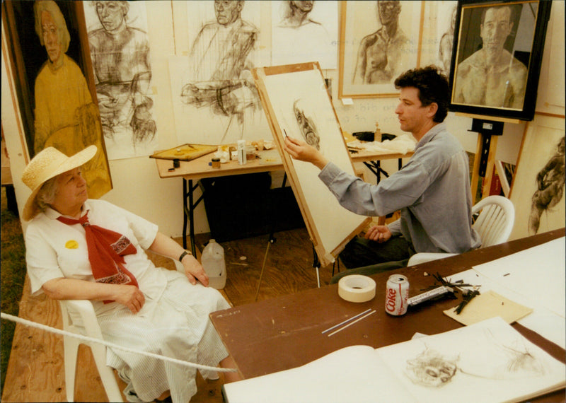 Antony Williams - Vintage Photograph