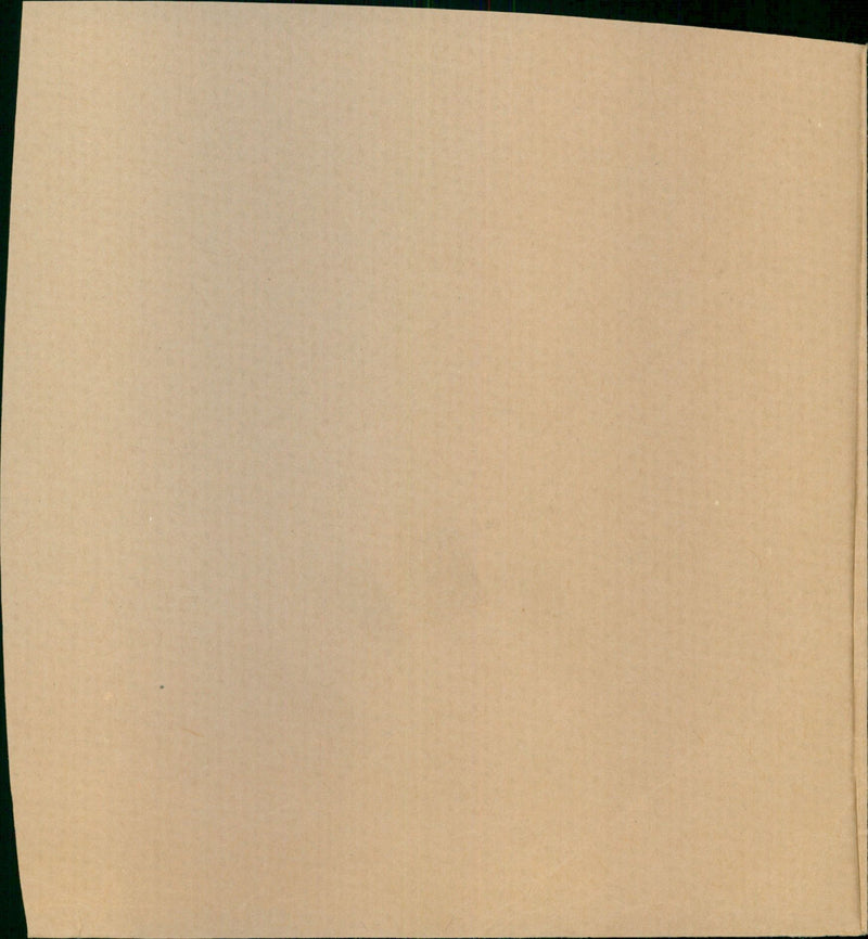 Whittaker Peter - Vintage Photograph