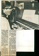 Paul Whittaker - Vintage Photograph